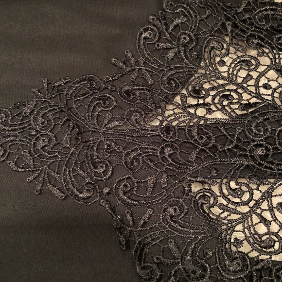 Party black dress! - Picture 3 of 4